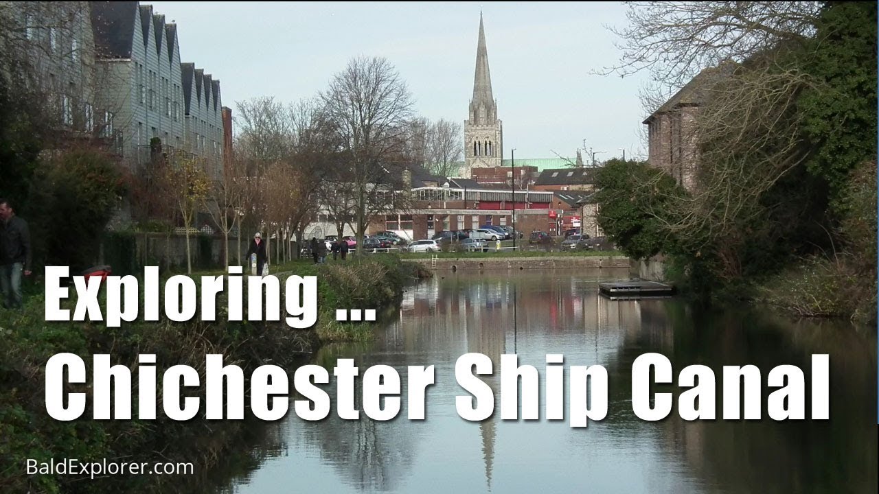 Chichester Canal