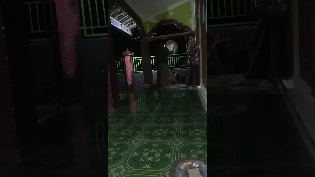 beduk takbir