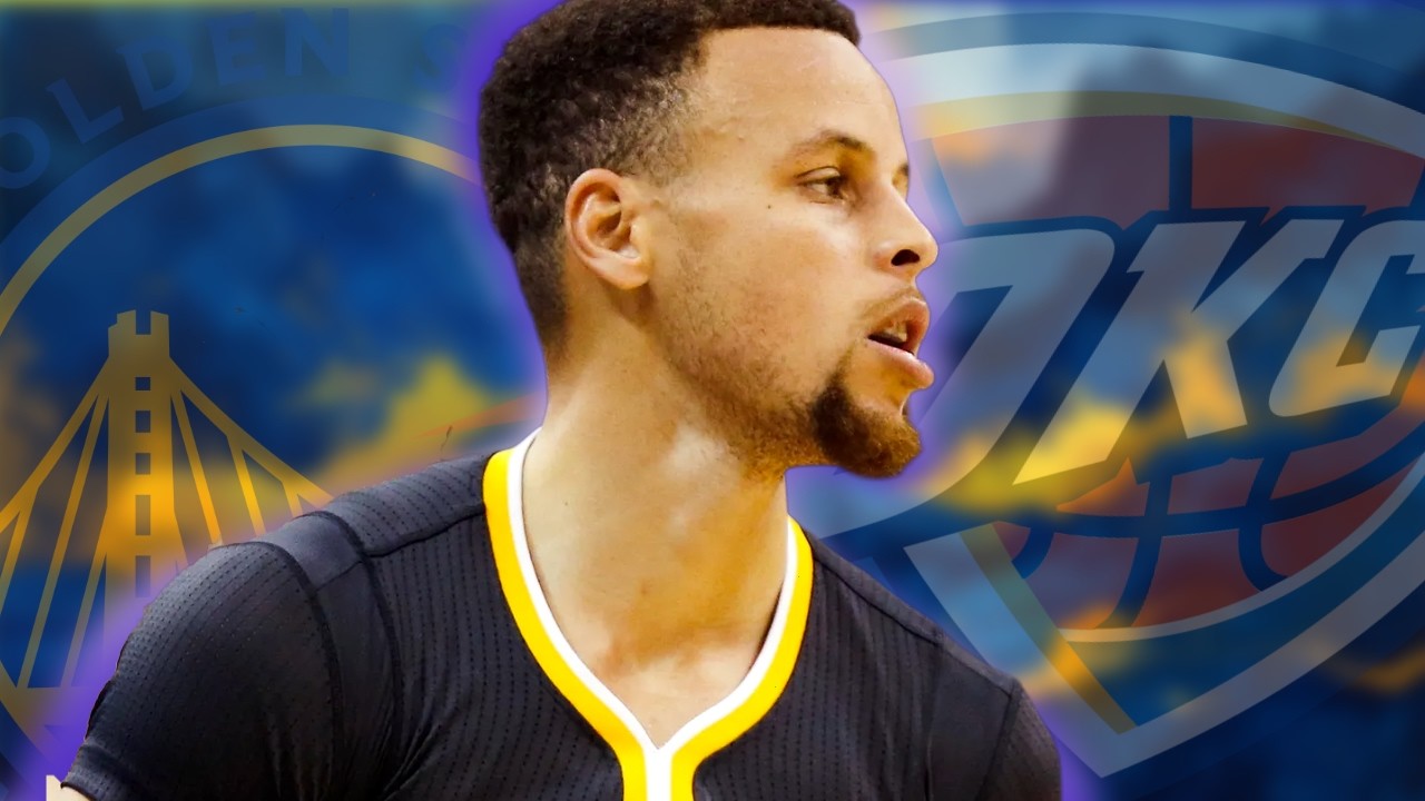 To wtedy Steph Curry stał się LEGENDĄ 