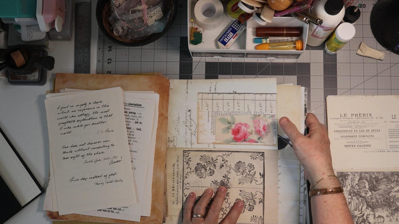 Next Project | Black & White Journal