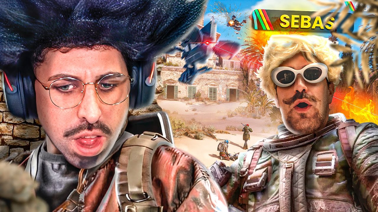 Carreguei o Sebas no Arc Raiders... #10