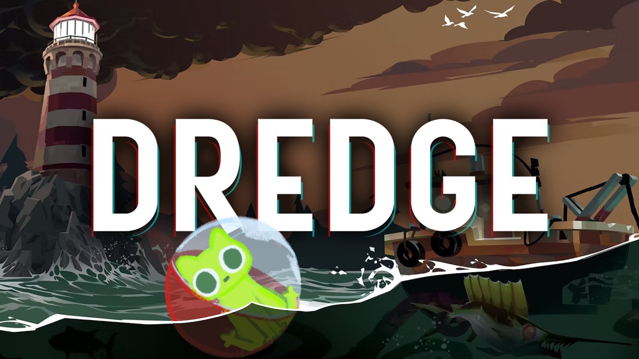 what lurks in these waters? - Dredge, Stream 1