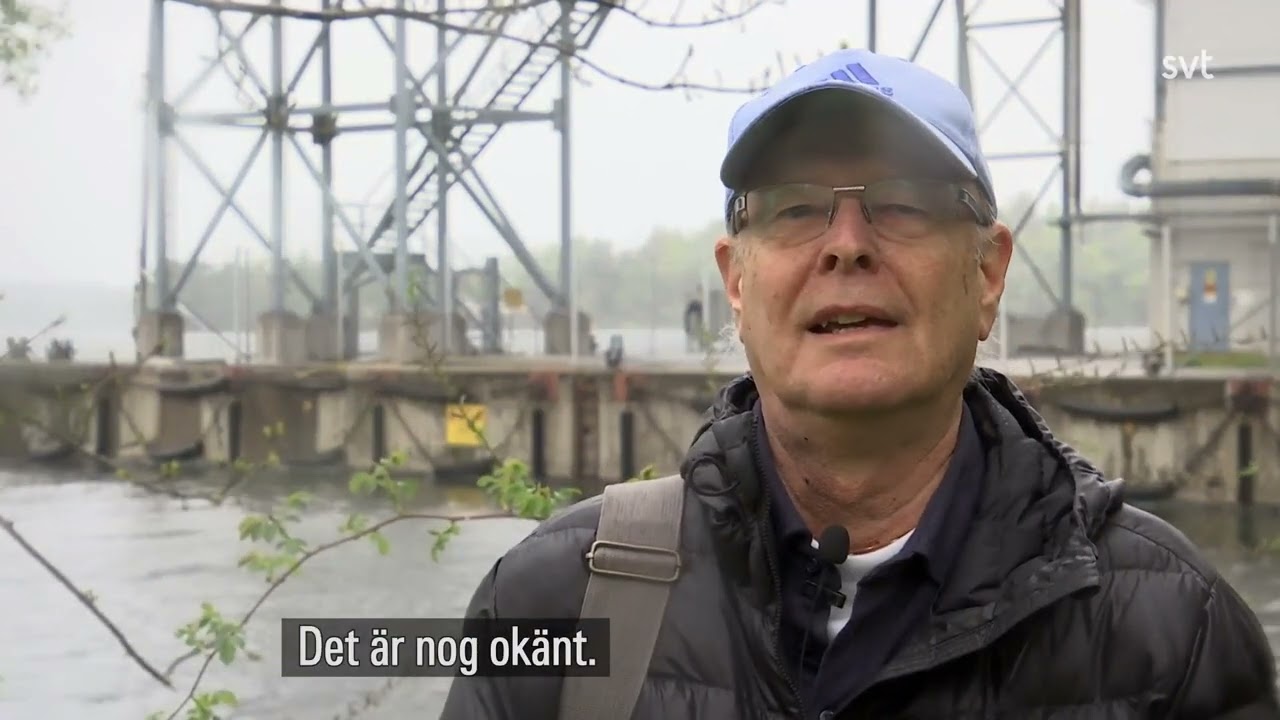 Betongkassunerna vid värmeverket i Hässelby