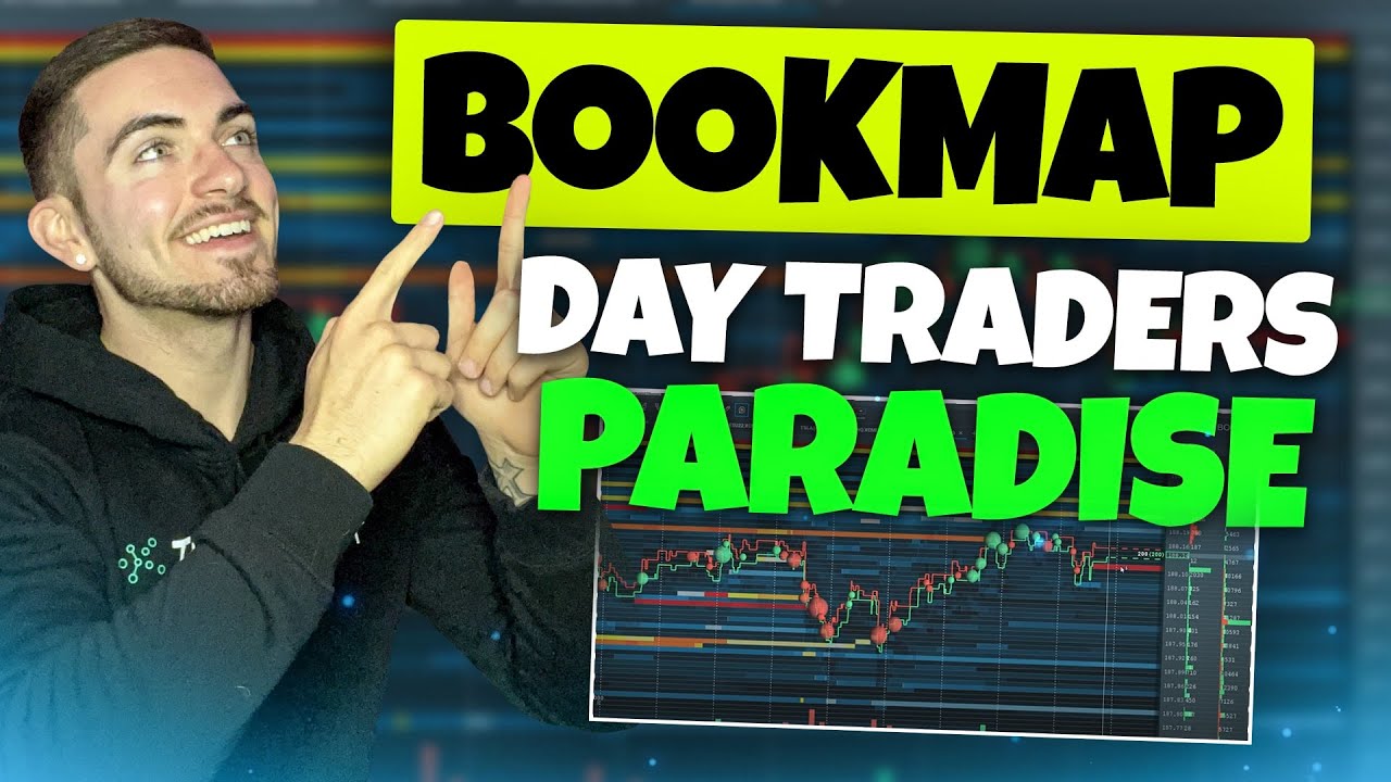 Bookmap | A Scalpers Paradise