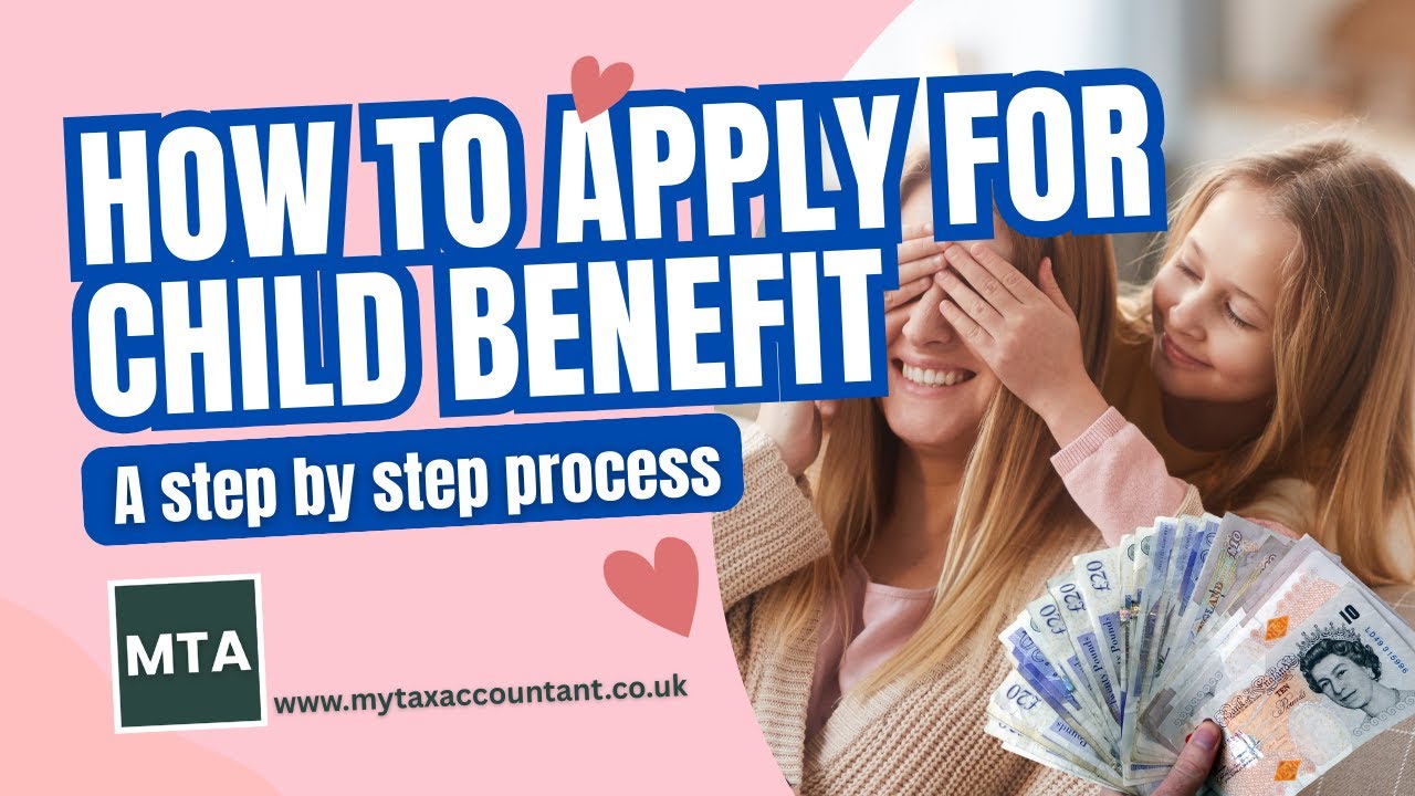 MTA Child Benefit Application UK Step by Step Guide, HMRC Rules, Claims & Tax Impact 2026