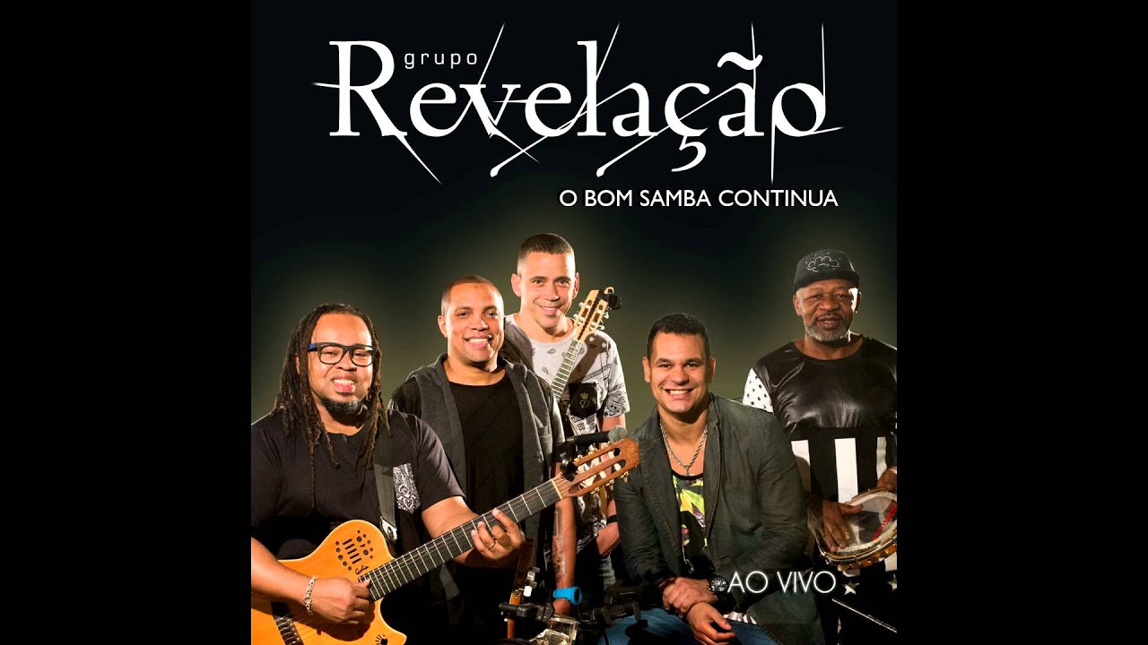 Grupo Revelação - Vara de Família / Boas Novas do Jardim (Ao Vivo)