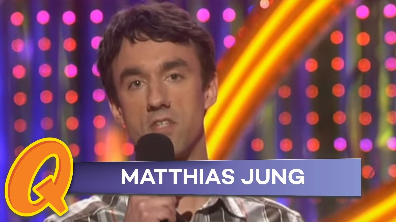 Matthias Jung: Vom Lehrer zum Comedian | Quatsch Comedy Club Classics