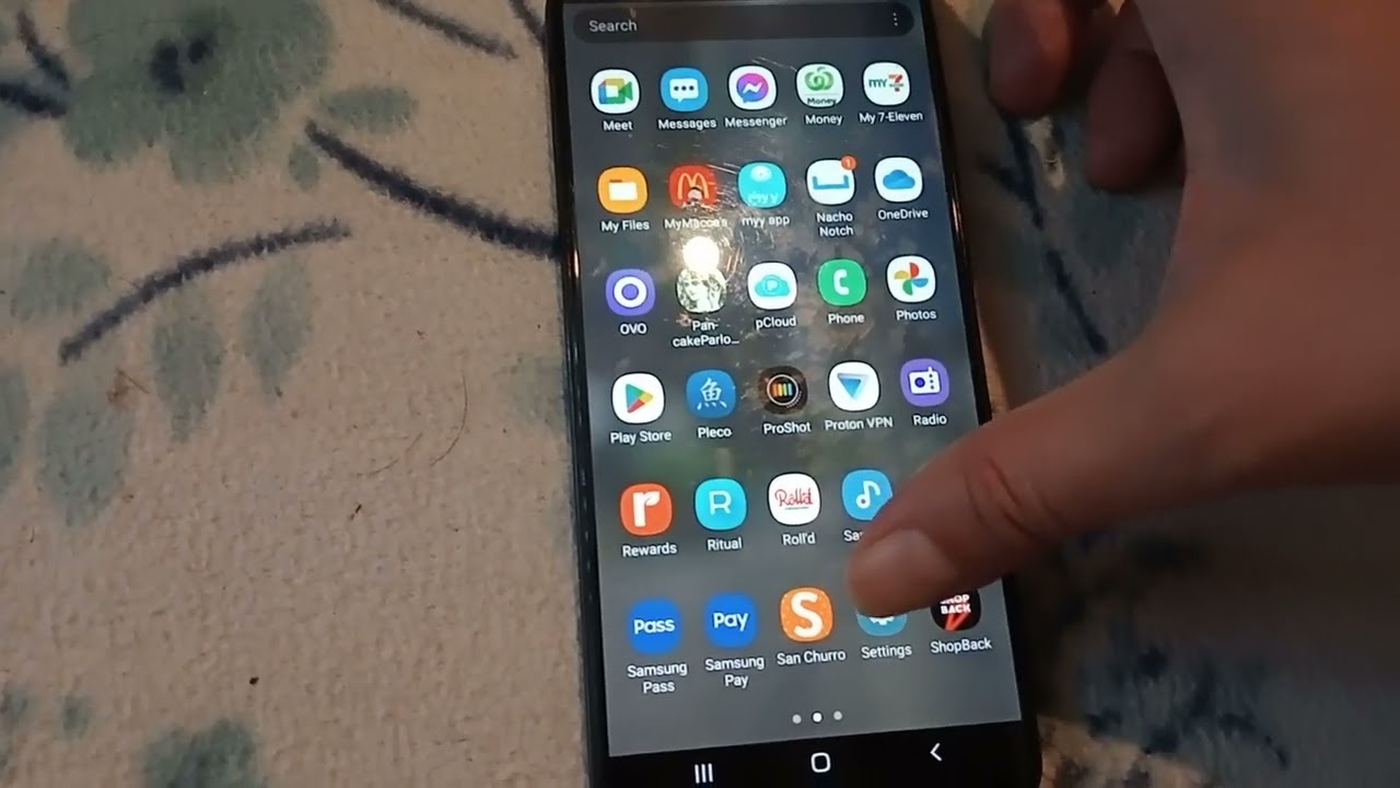 Budget Samsung Galaxy A30 with NFC 2022?