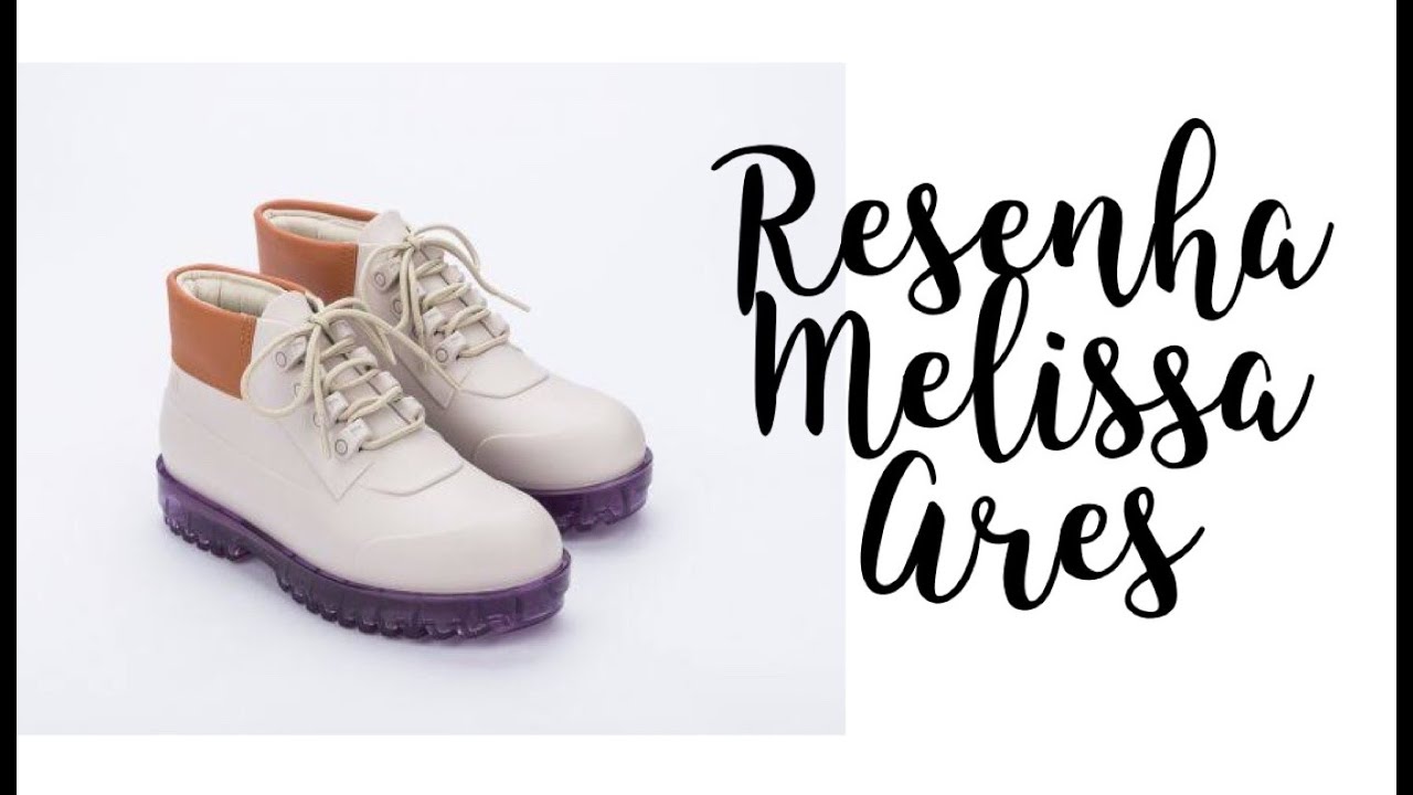 Nanda Barros - resenha Melissa ares