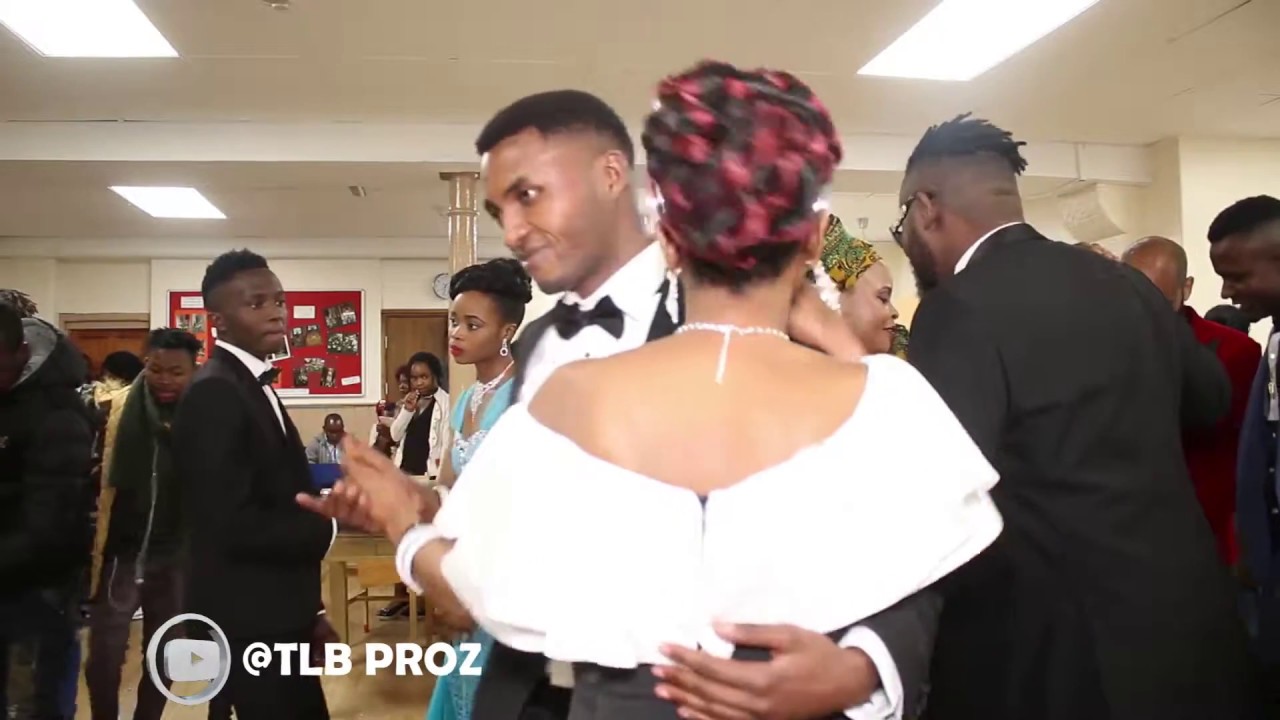 JEAN CLAUDE   &   SOLANGE  ENGAGEMENT PARTY  IN BOLTON