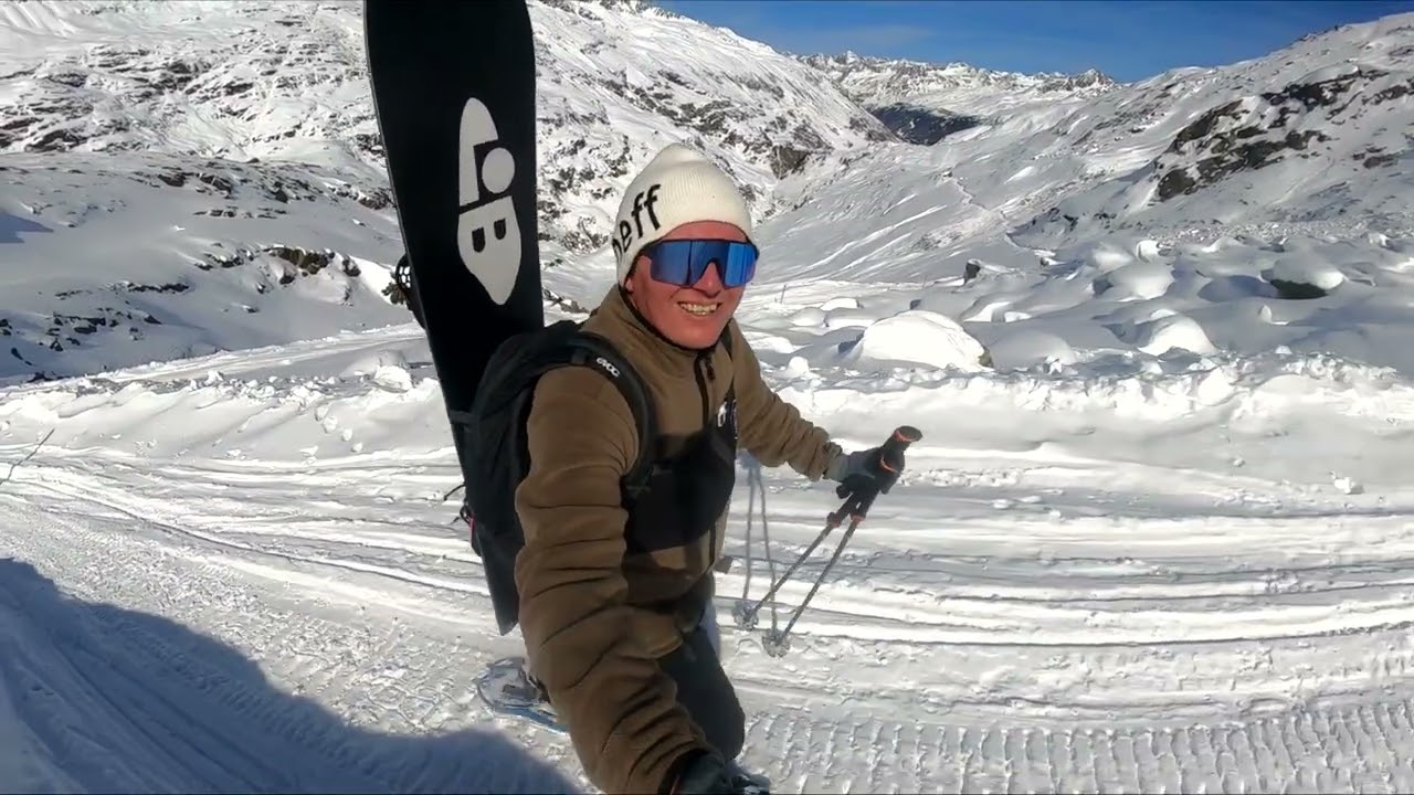 Obergurgl - Langtalereckhütte
