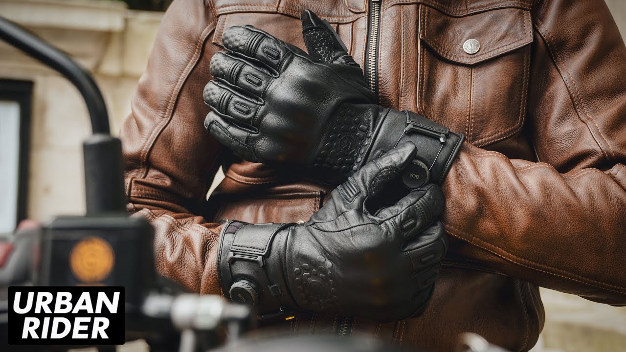KNOX Coniston WP Motorcycle Glove Review