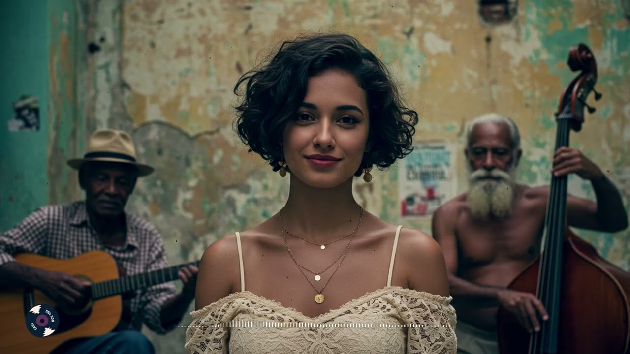 Cuban Nights 🍹 Buena Vista Social Club Inspired Vintage Latin Jazz & Son Cubano [Playlist No. 07]