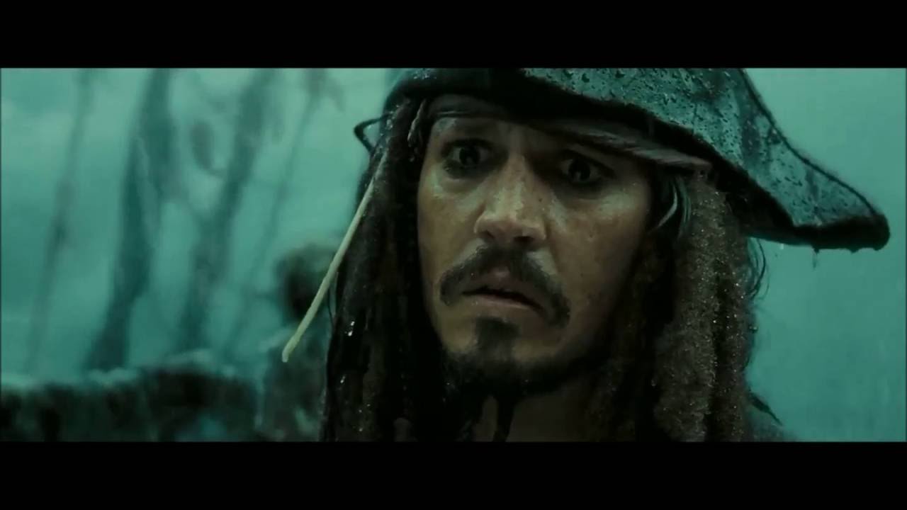 Somebody to die for | Jack Sparrow & Will Turner