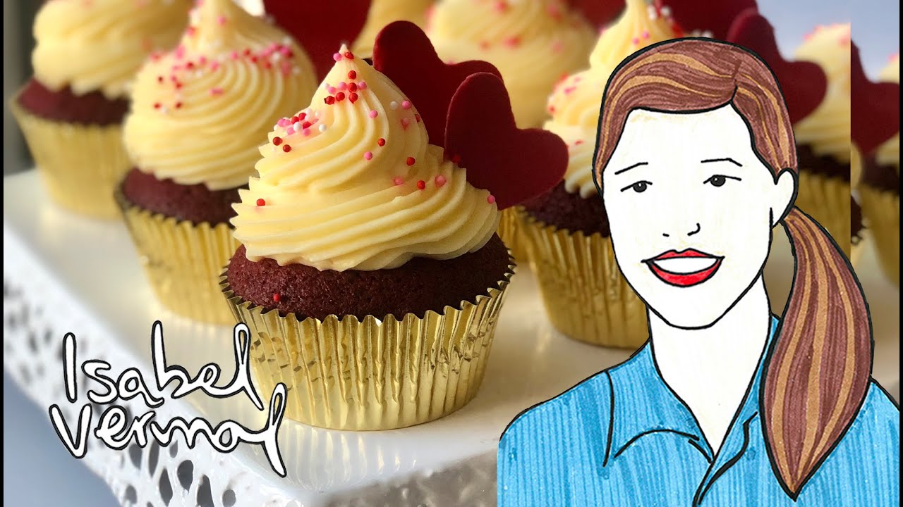 Cupcakes Red Velvet