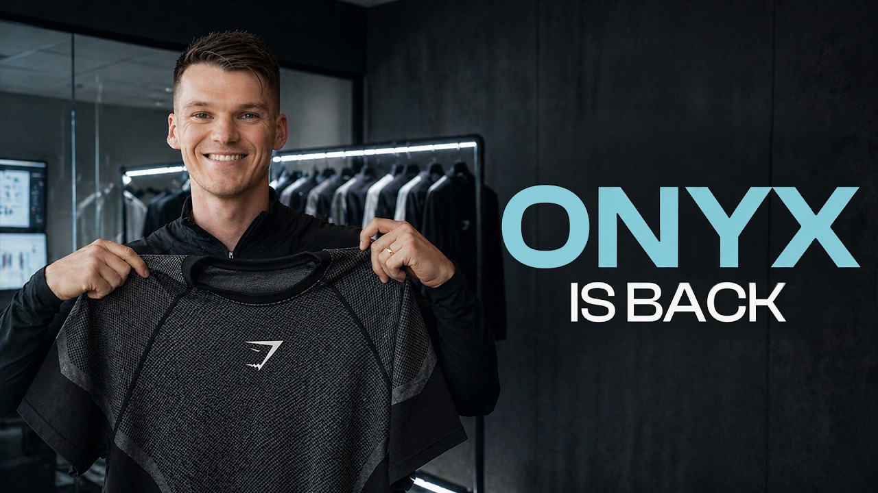 Gymshark Onyx Returns Again | Episode 3