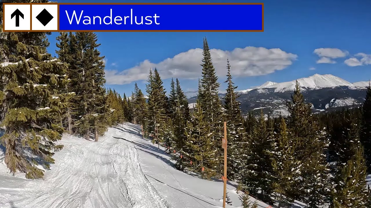 Breckenridge, CO - ◊ Wanderlust (2-13-24) [4K]