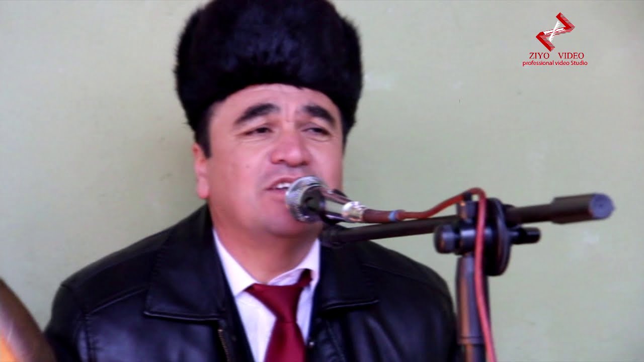 Иномджон Каримов 