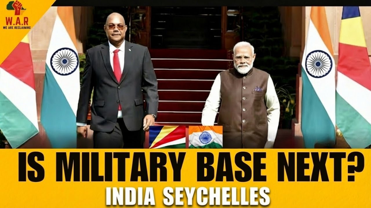 Maritime Security Takes Centre Stage
