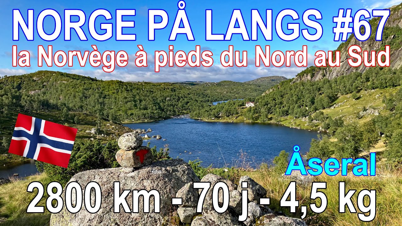 Nuits du Sud, Norge På Langs #67 Åseral