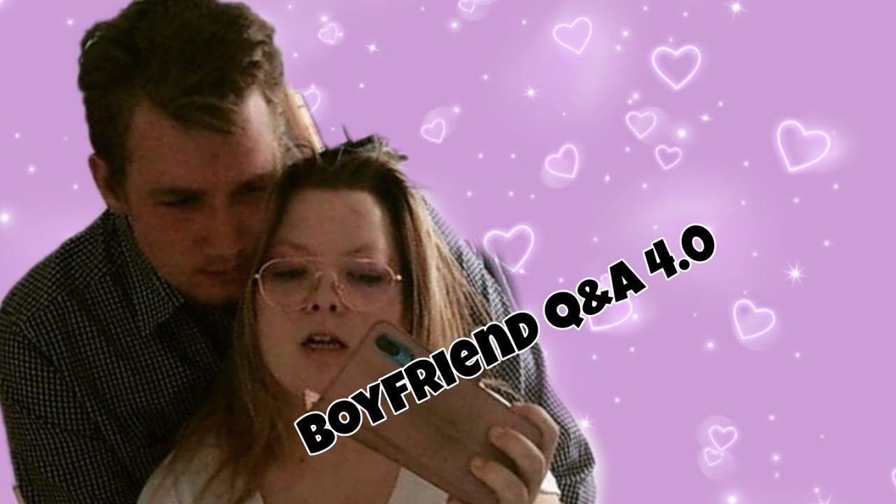 boyfriend Q&A 4.0 || Just Madeleine ||