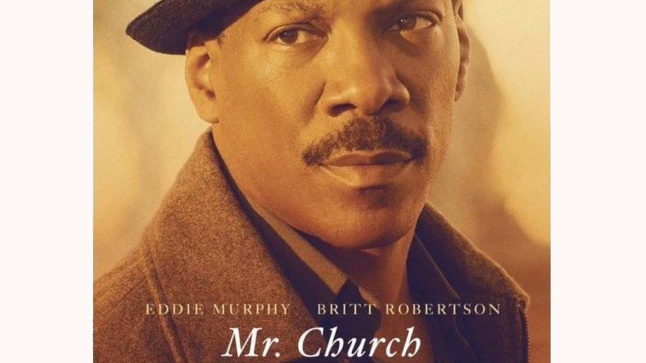 Mr. Church interviews - Eddie Murphy, Lucy Fry