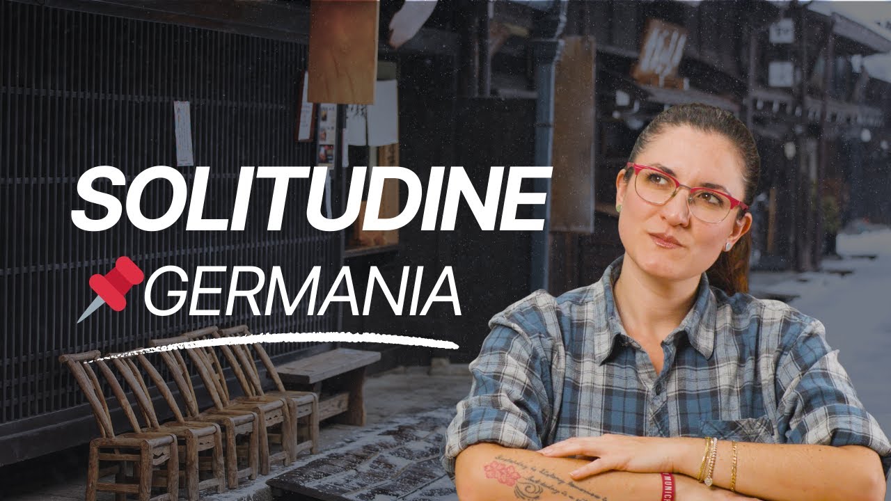 Vivere in Germania: La Solitudine di cui NESSUNO Parla | Come fare?