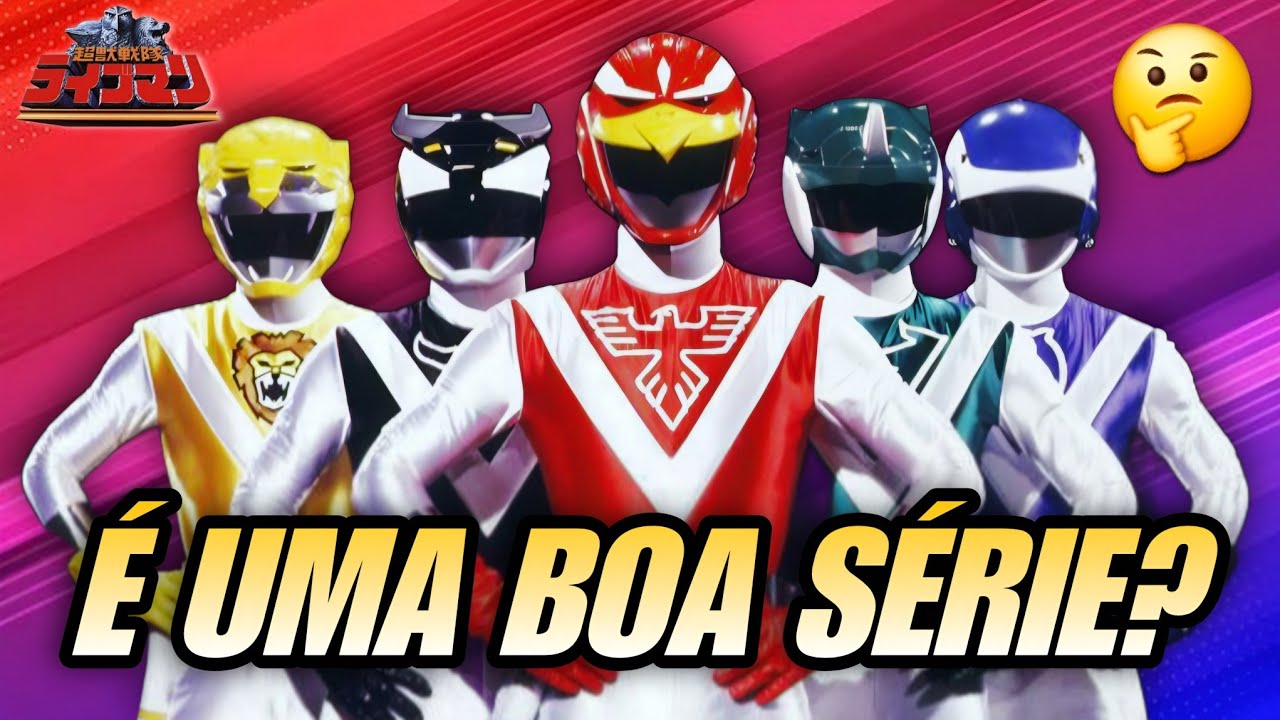 assisti LIVEMAN!!!É bom?