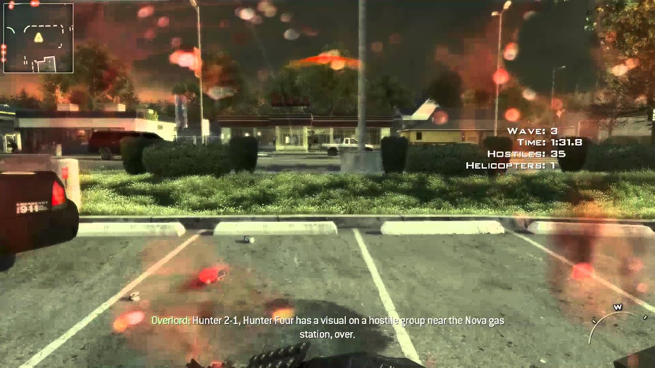 Homeland Security World Record 3:48.95