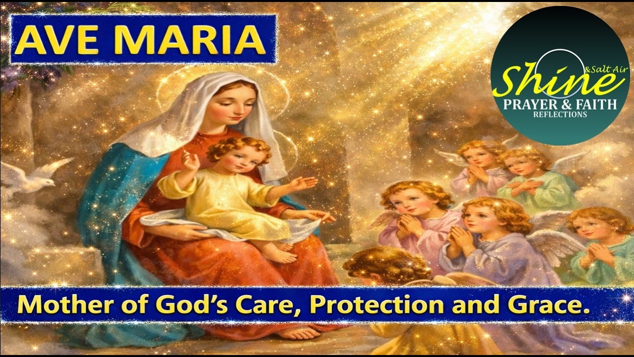 Ave Maria | Honor Mary, Mother of God