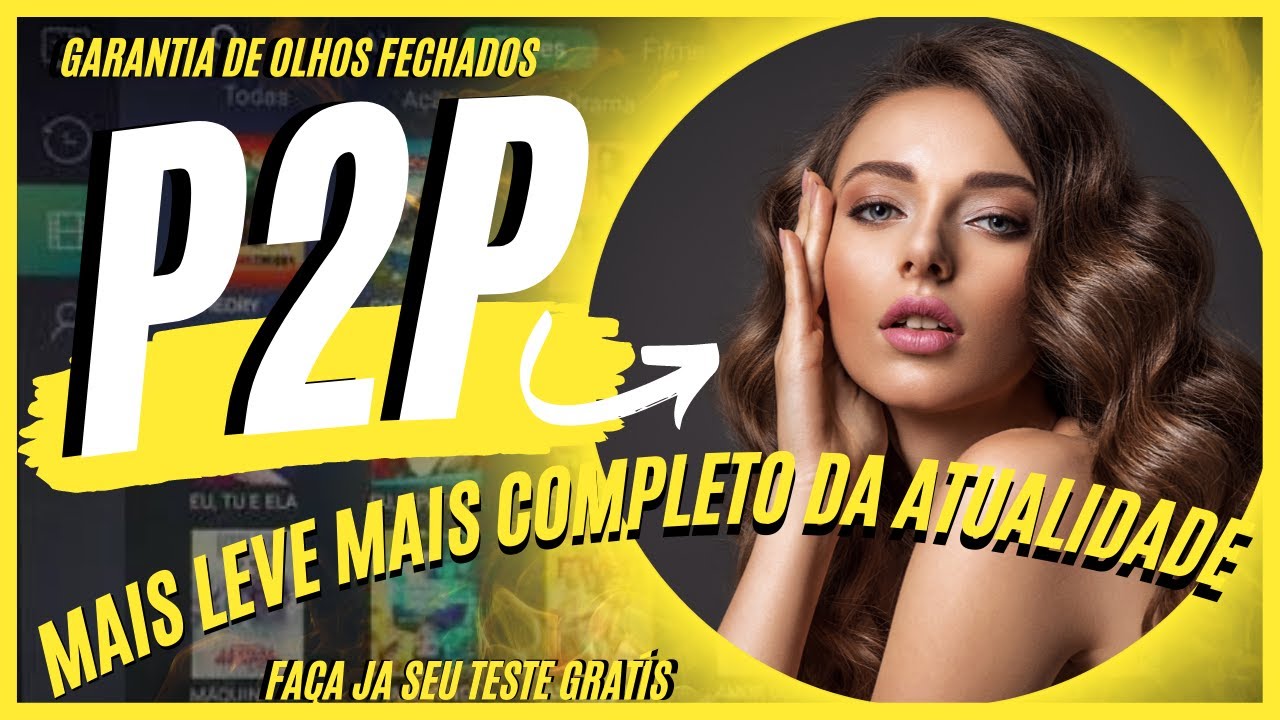 🔶 APLICATIVO P2P COM FUN&Ccedil;&Otilde;ES &Eacute;PICAS BAIXE E INSTALE AGORA