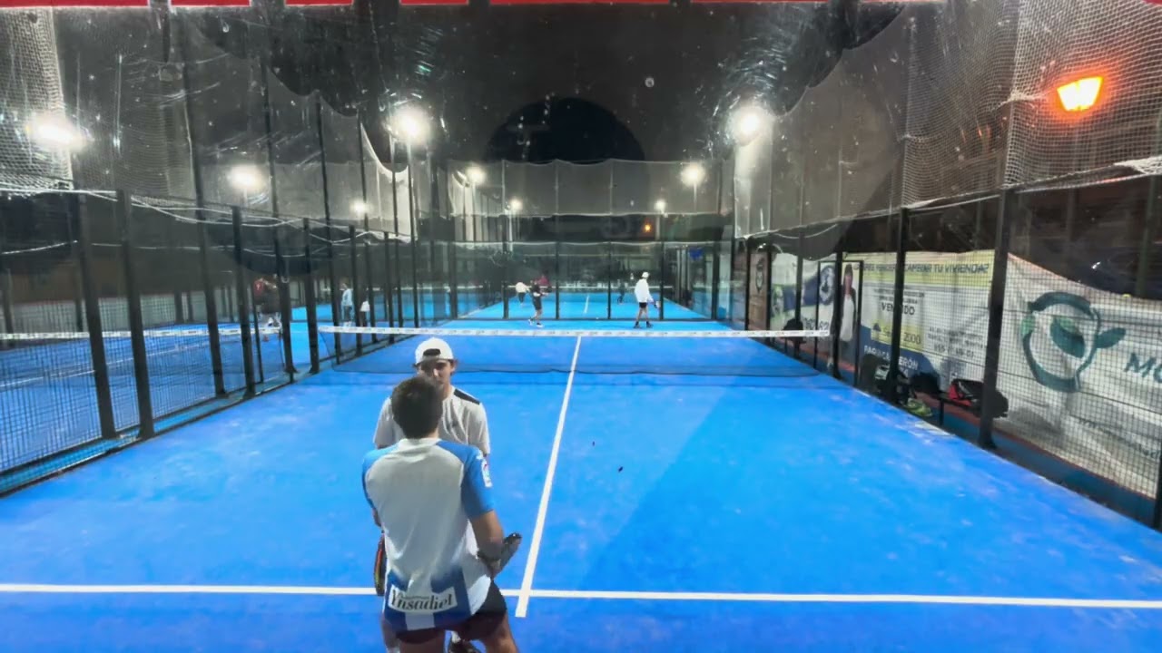 Titin Pepe vs Alberto Parri - Prusiana
