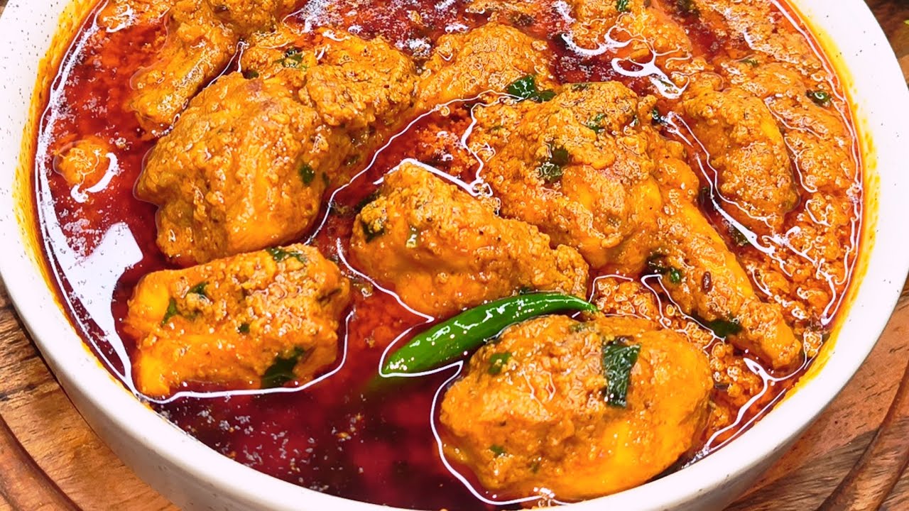 Mughlai Special HYDERABADI CHICKEN PASANDA | चिकन पसंदा | Murgh Pasanda | New Chicken Recipe