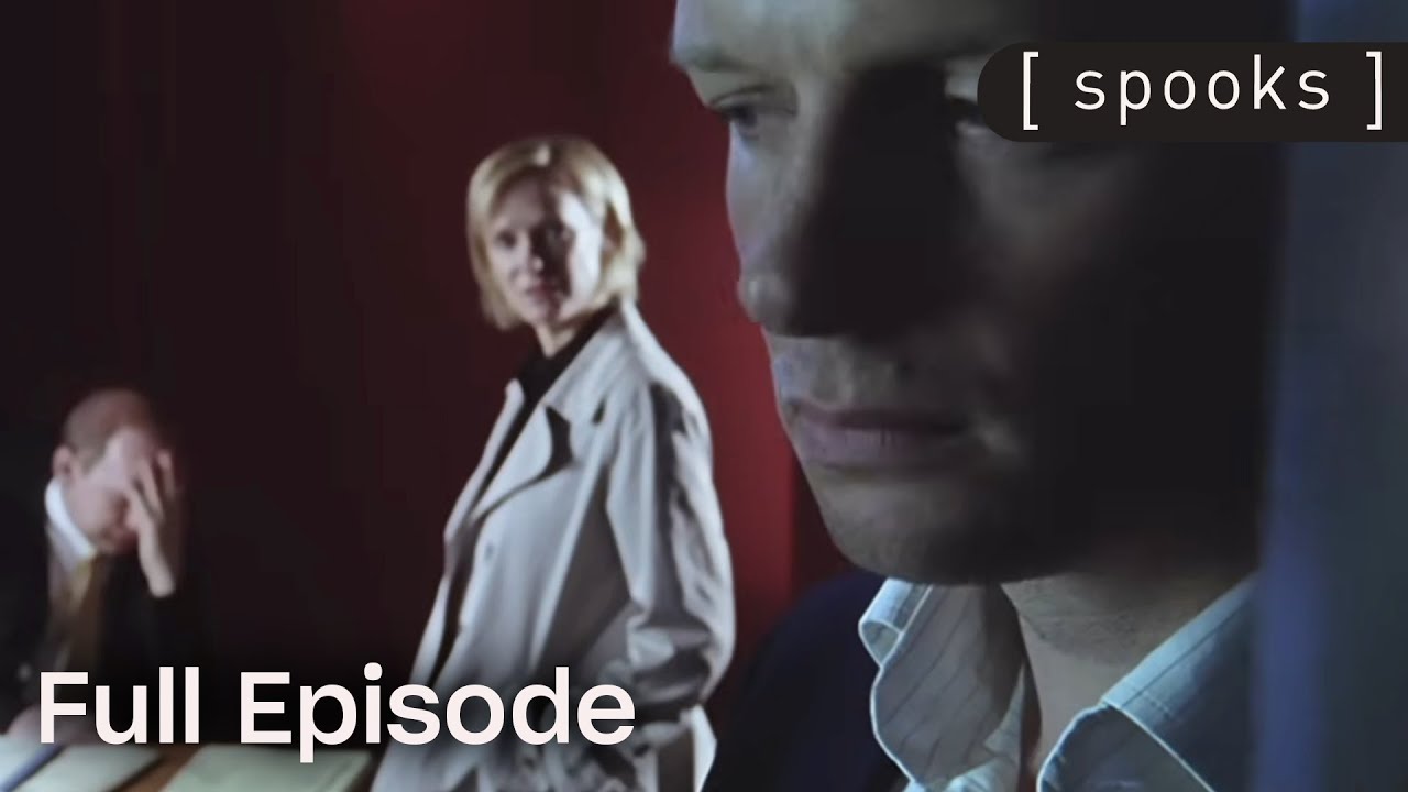 Target Unknown | S06 E04 | Full Episode | Spooks