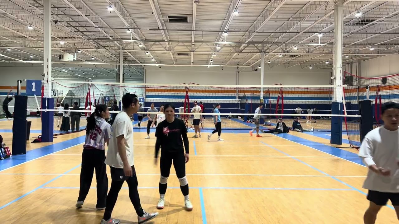 ECV Daytime Revco Quads Semi-finals