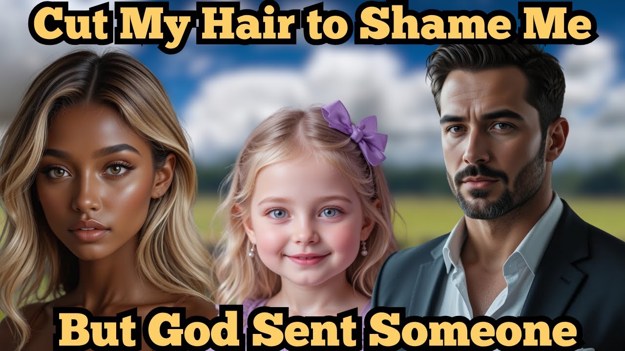 My Stepmother Cut My Hair To Shame Me At My Sister’s Wedding—But A Billionaire Saved Me
