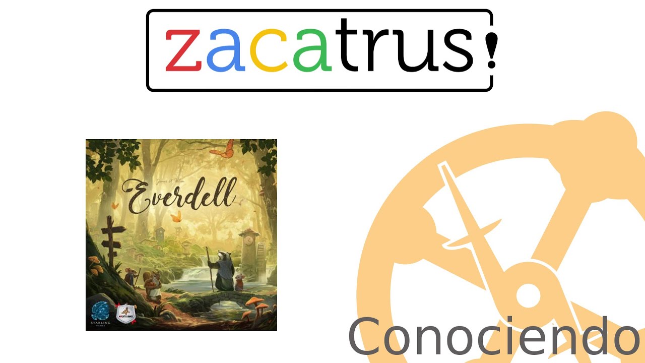 Conociendo Everdell