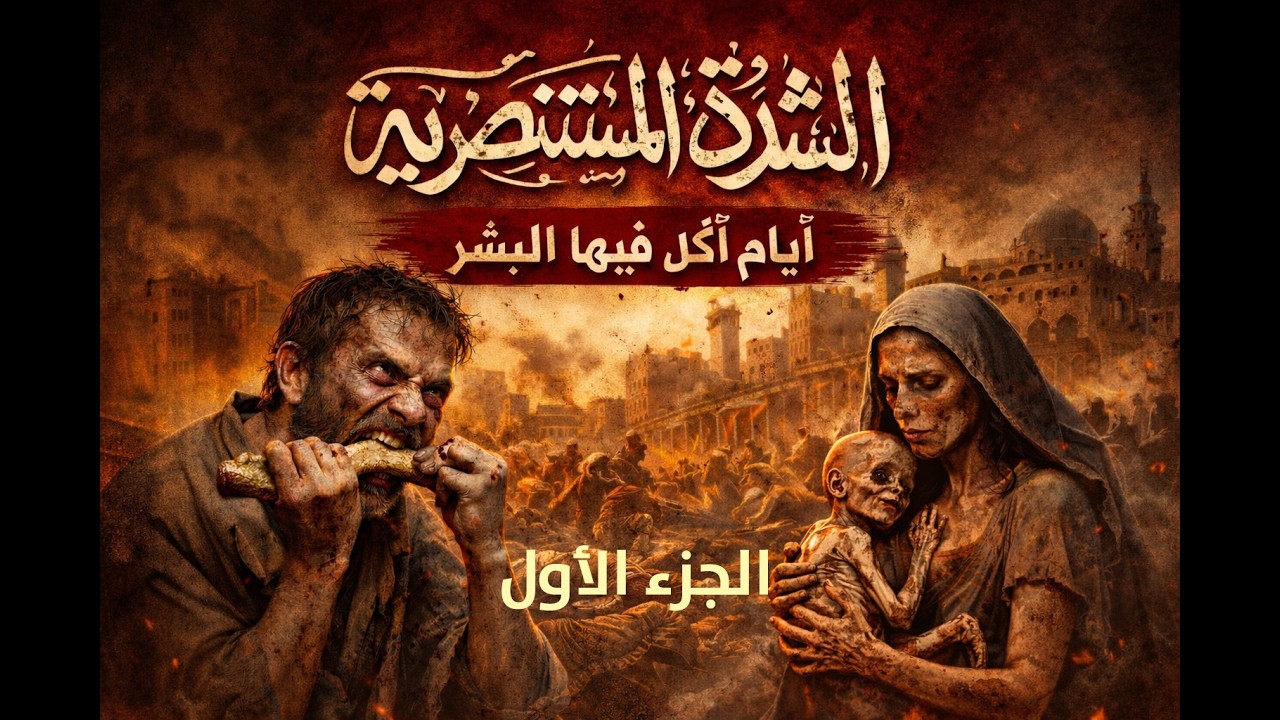 طفل على العرش وبداية الكارثة | الشدة المستنصرية (الجزء الأول)