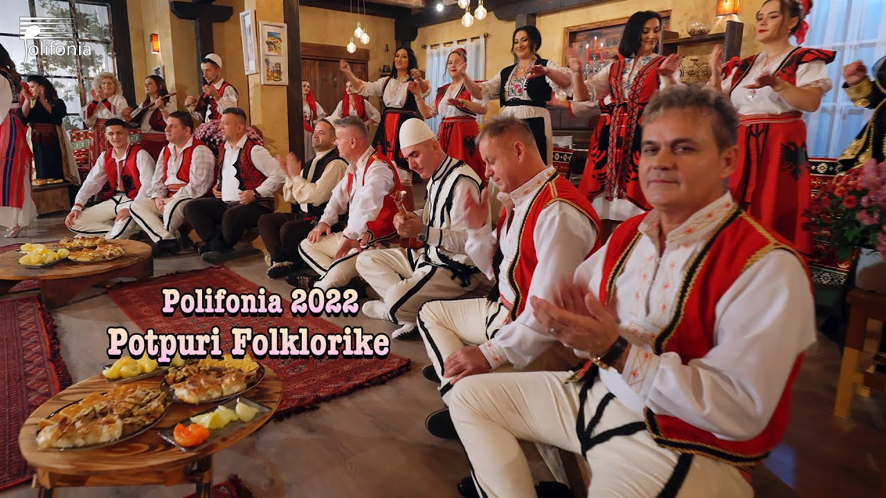 Polifonia - Potpuri Folklorike 2 | Polifonia 2022