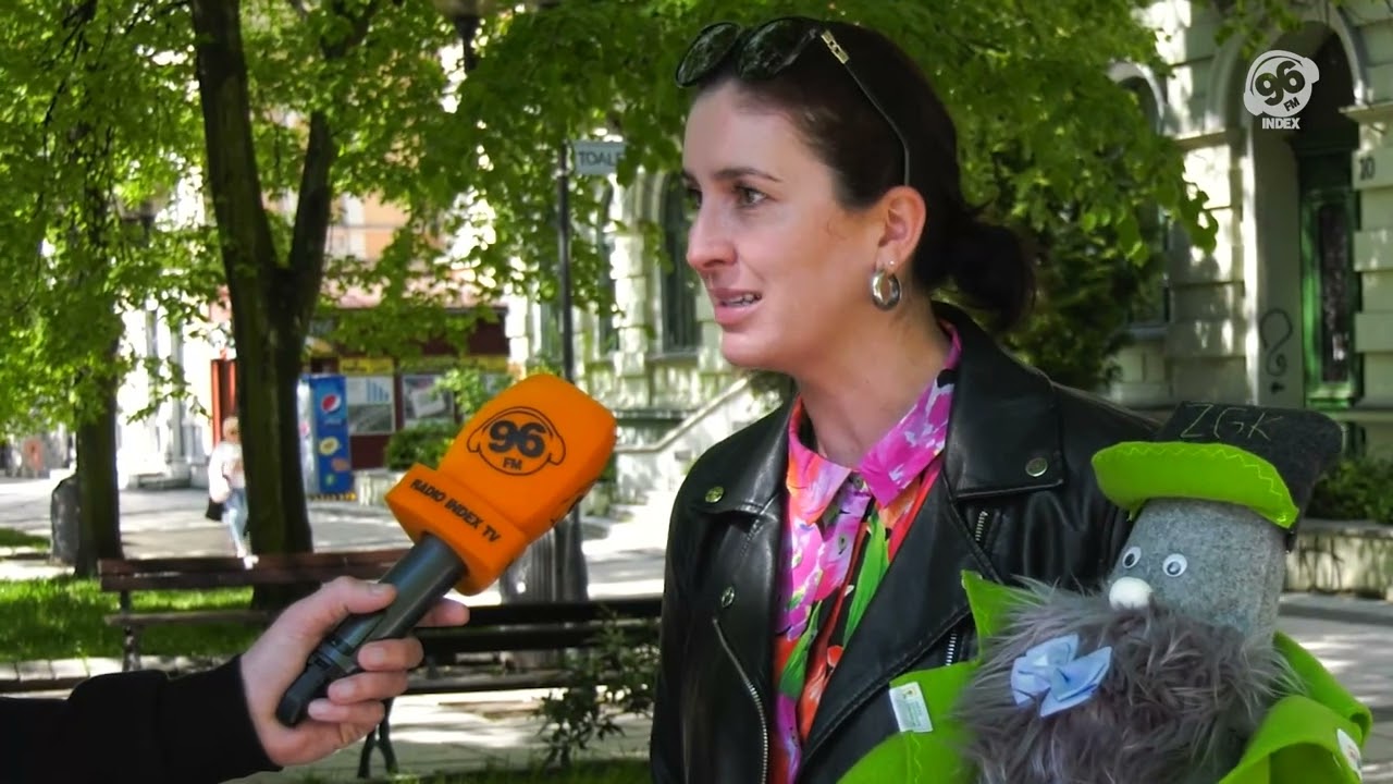 wZielonej.pl - ZGK szuka imienia dla swojej maskotki