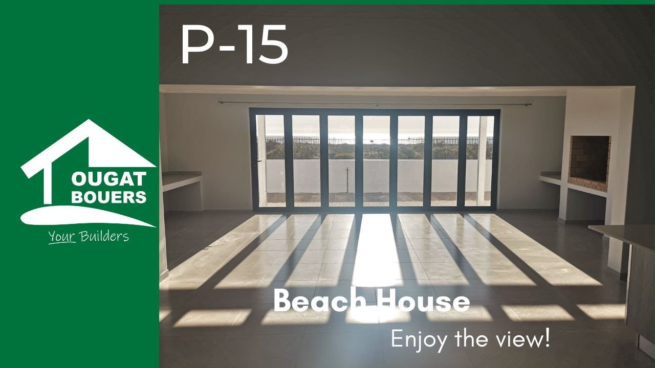 Beach House in Velddrif