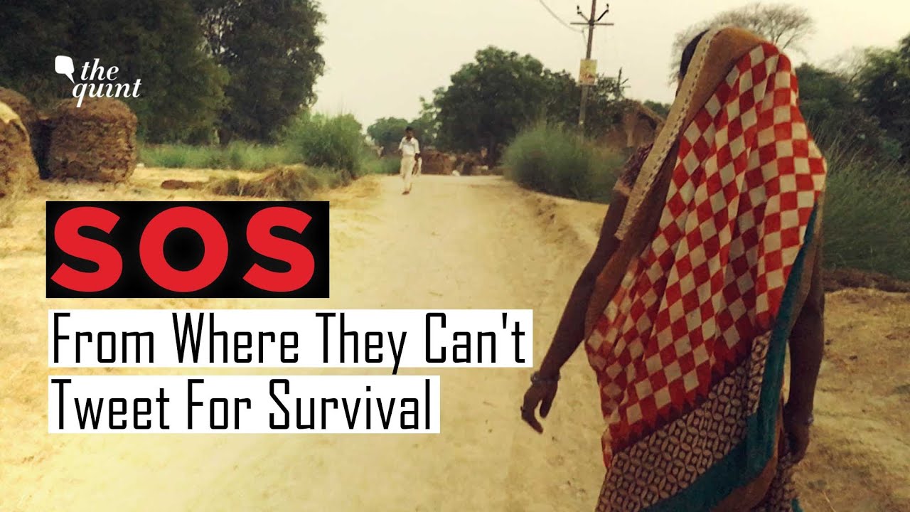 No Access, No Awareness: The Reality of Rural UP's COVID Nightmare | The Quint