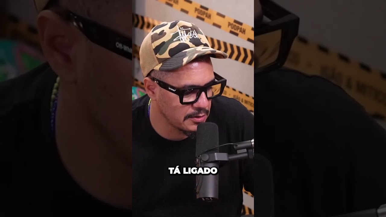 A Descoberta Revolucion&aacute;ria da Cannabis com Prescri&ccedil;&atilde;o M&eacute;dica. #shorts #podcast #legaliza&ccedil;&atilde;o #podpah