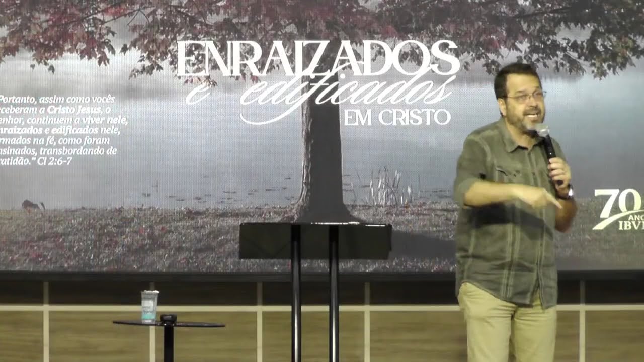 Culto da Família | 15/03
