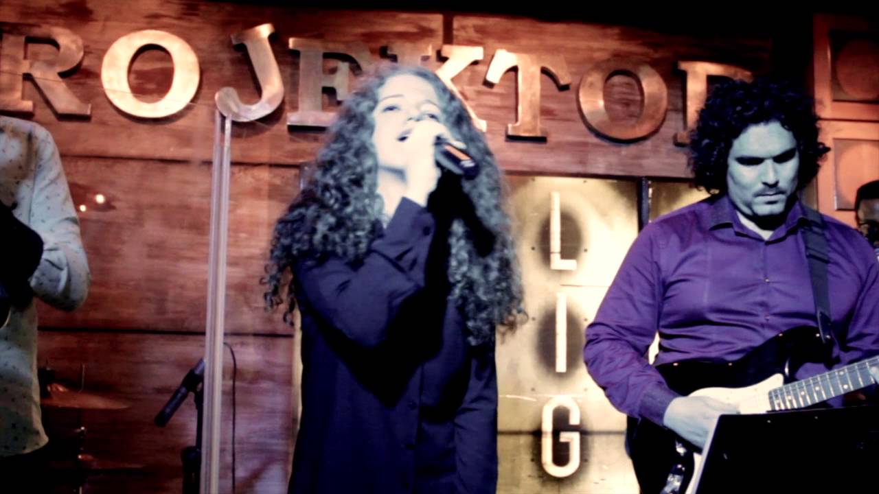 Ann Orlova - Blues for mama ( cover )