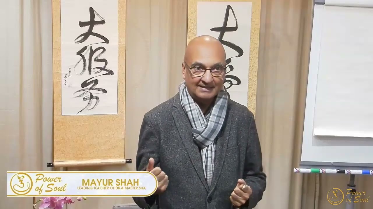 Wednesday Tao Transformation Evening with Mayur, 7th January 2026
