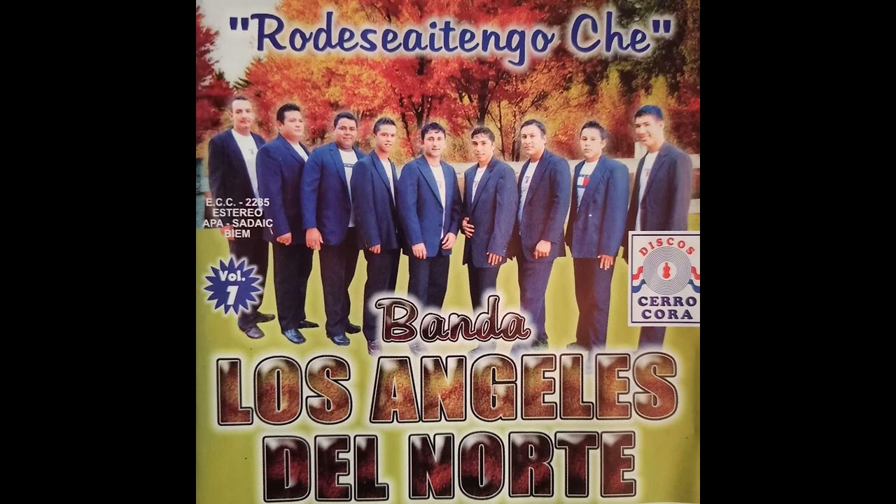 Banda Los Angeles Del Norte Vol.7 Polka