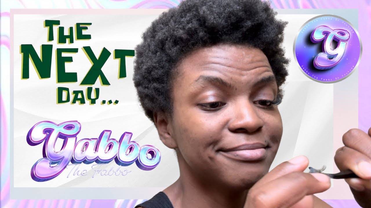 I Tried Lash Clusters for the FIRST time…. WHY DID NO ONE WARN ME???