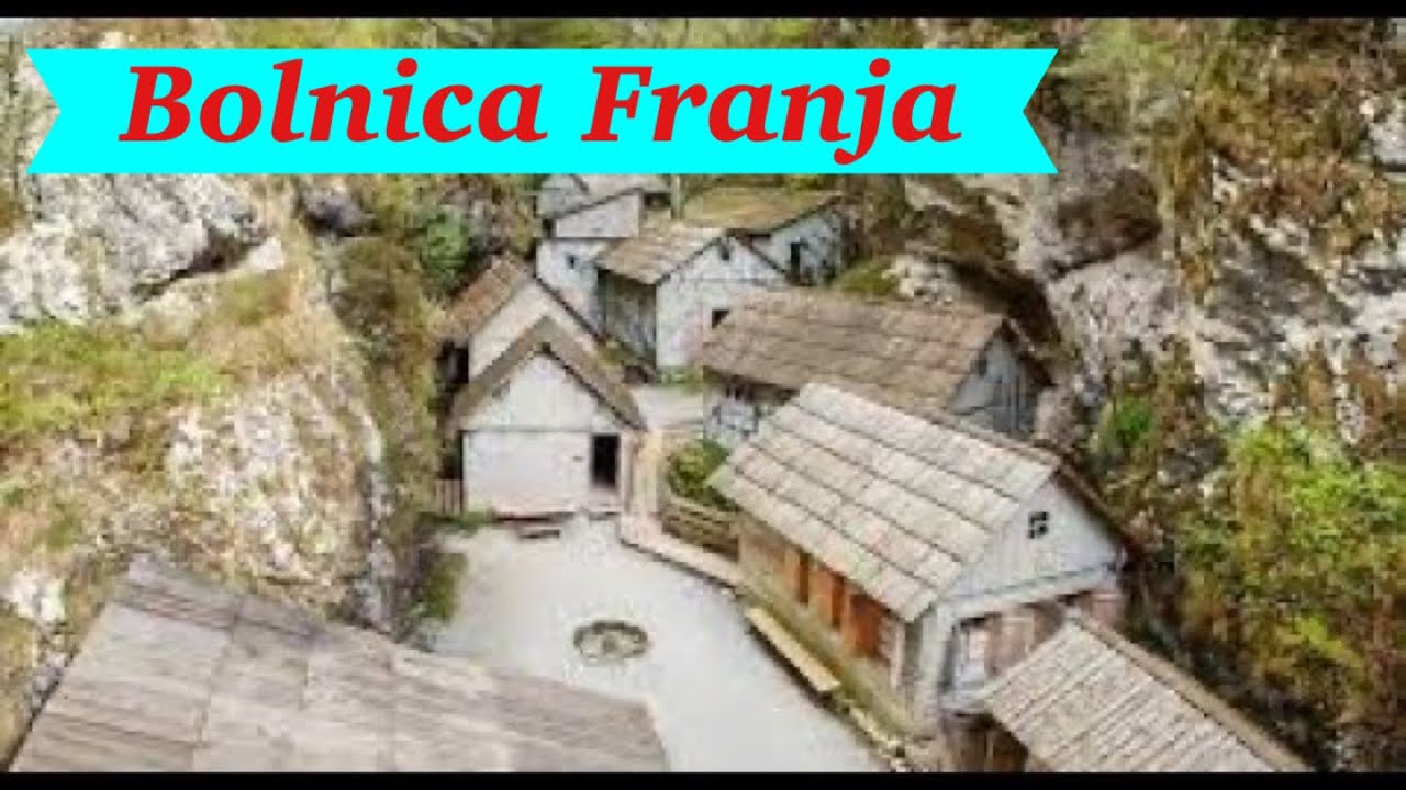 Bolnica Franja 4K (Partizanska bolnica)