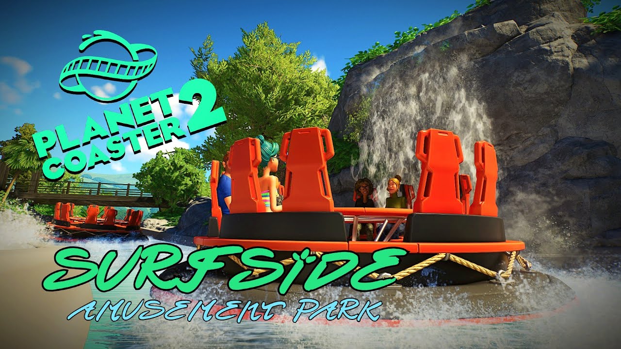 A Realistic Raft Ride?? | Surfside Ep 3